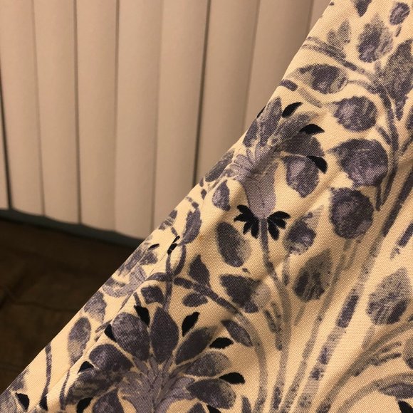 Tory Burch Silk A-Line Dress - Picture 6 of 10